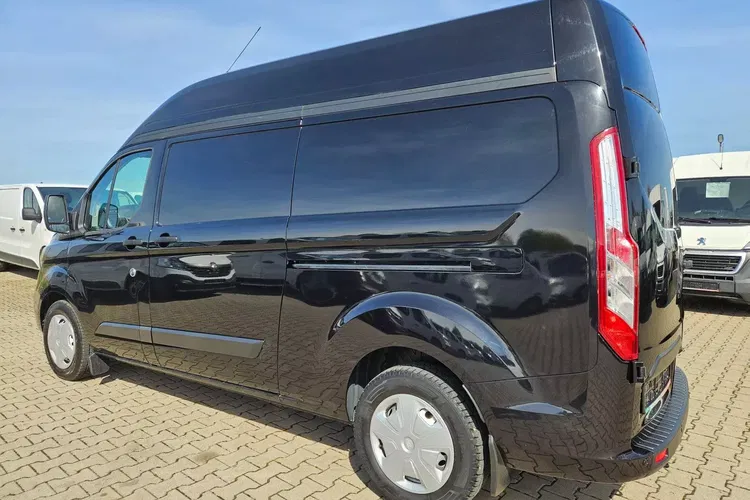 Ford transit-custom L2H2 64999zł NETTO 2.0TdCi/131KM zdjęcie 13