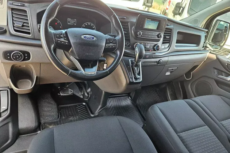 Ford transit-custom L2H2 64999zł NETTO 2.0TdCi/131KM zdjęcie 24