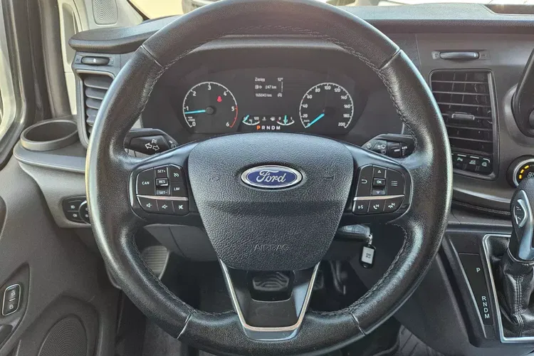 Ford transit-custom L2H2 64999zł NETTO 2.0TdCi/131KM zdjęcie 27