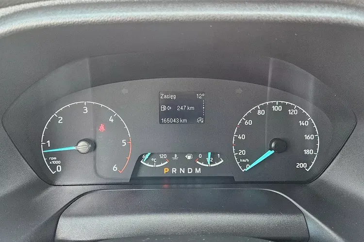 Ford transit-custom L2H2 64999zł NETTO 2.0TdCi/131KM zdjęcie 29