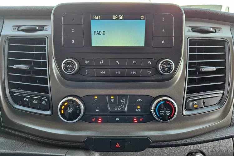 Ford transit-custom L2H2 64999zł NETTO 2.0TdCi/131KM zdjęcie 32