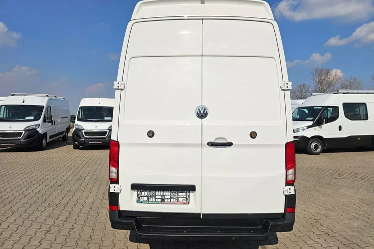Volkswagen Crafter L4H3 99999zł NETTO 2.0TDI/140KM zdjęcie 10