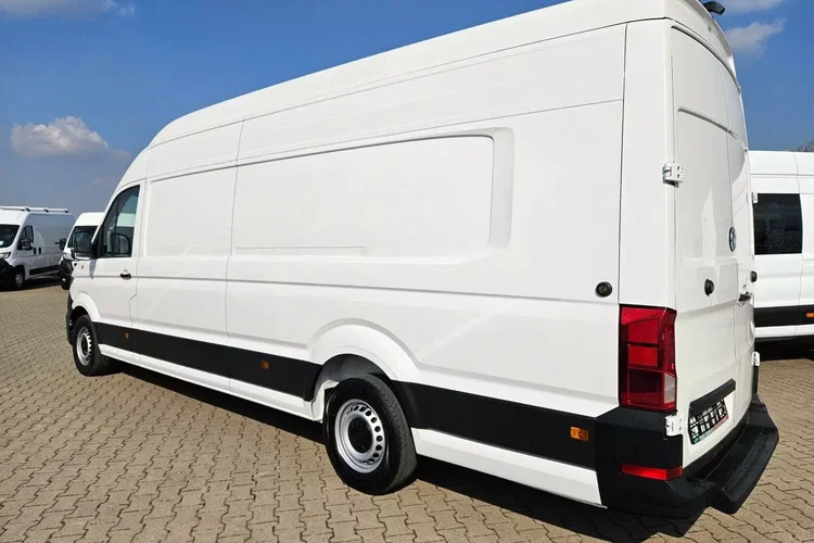 Volkswagen Crafter L4H3 99999zł NETTO 2.0TDI/140KM zdjęcie 11