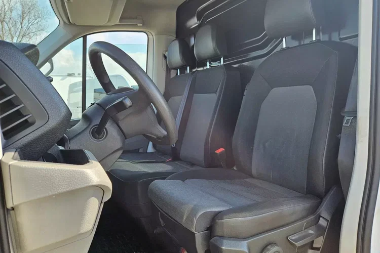 Volkswagen Crafter L4H3 99999zł NETTO 2.0TDI/140KM zdjęcie 19