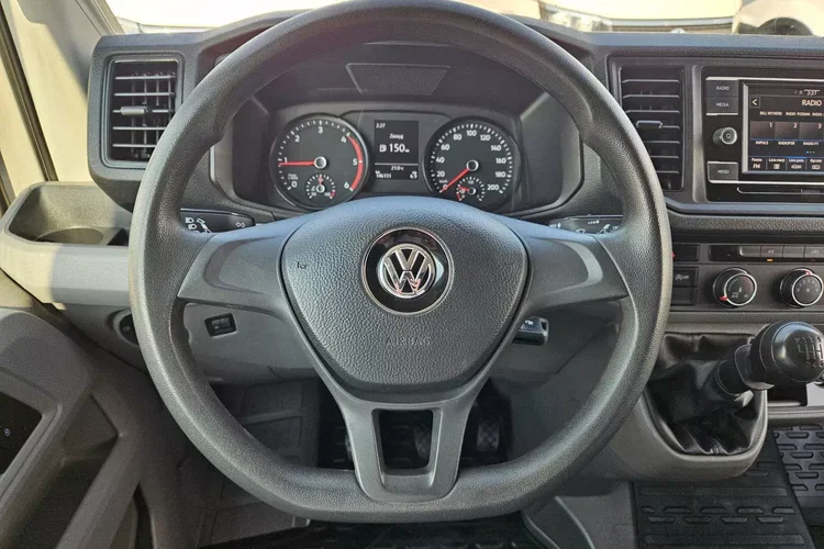 Volkswagen Crafter L4H3 99999zł NETTO 2.0TDI/140KM zdjęcie 24