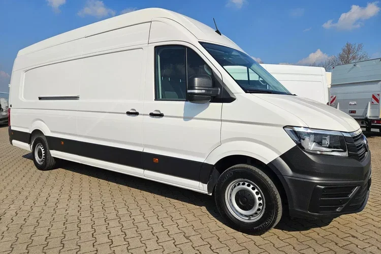 Volkswagen Crafter L4H3 99999zł NETTO 2.0TDI/140KM zdjęcie 3