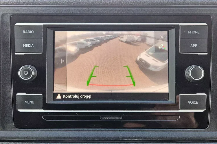 Volkswagen Crafter L4H3 99999zł NETTO 2.0TDI/140KM zdjęcie 30