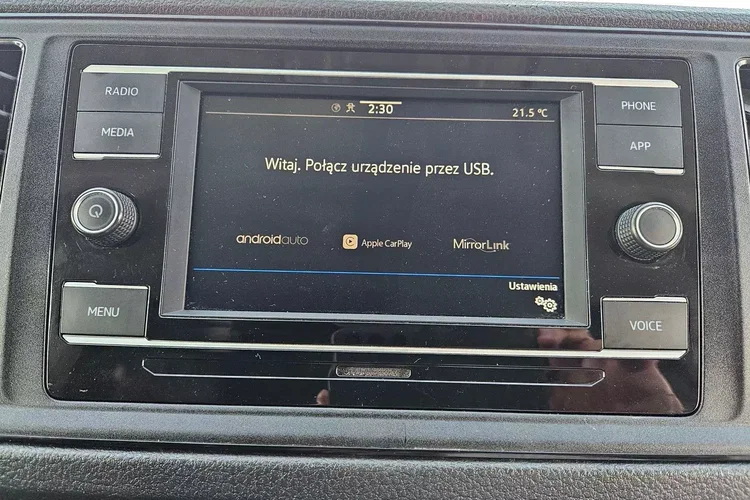 Volkswagen Crafter L4H3 99999zł NETTO 2.0TDI/140KM zdjęcie 31