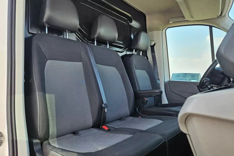 Volkswagen Crafter L4H3 99999zł NETTO 2.0TDI/140KM zdjęcie 32