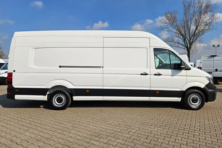 Volkswagen Crafter L4H3 99999zł NETTO 2.0TDI/140KM zdjęcie 7