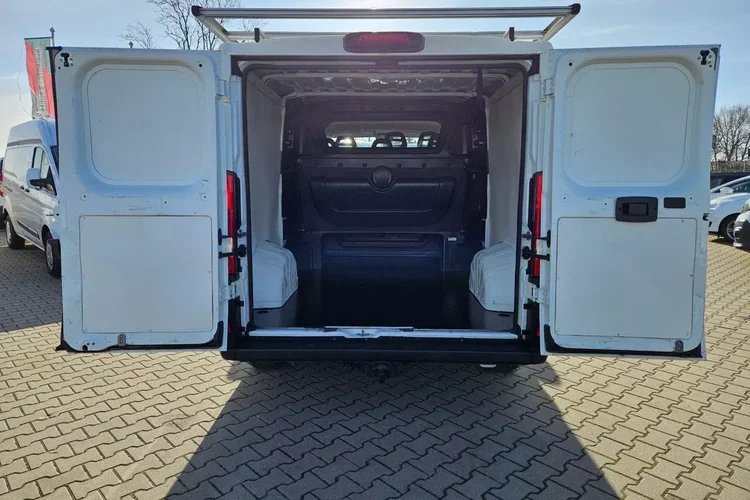 Citroen Jumper L2H1 66999zł NETTO Brygadówka 6 osób 2.0HDi/131KM zdjęcie 11