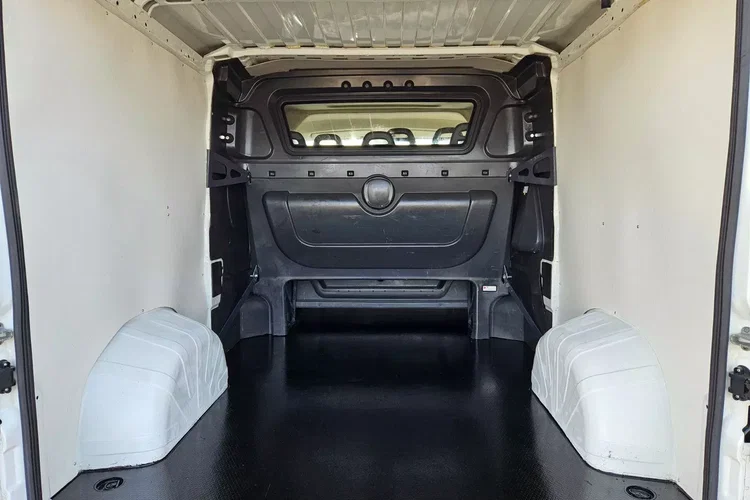 Citroen Jumper L2H1 66999zł NETTO Brygadówka 6 osób 2.0HDi/131KM zdjęcie 12