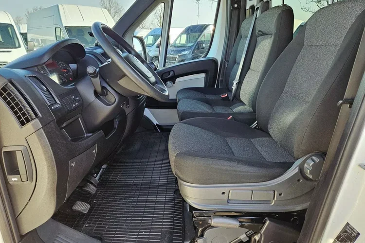 Citroen Jumper L2H1 66999zł NETTO Brygadówka 6 osób 2.0HDi/131KM zdjęcie 14