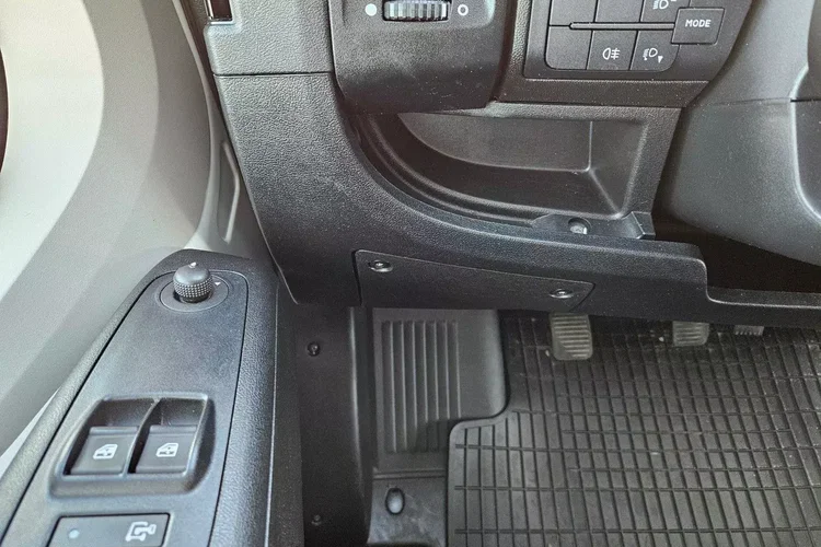 Citroen Jumper L2H1 66999zł NETTO Brygadówka 6 osób 2.0HDi/131KM zdjęcie 15