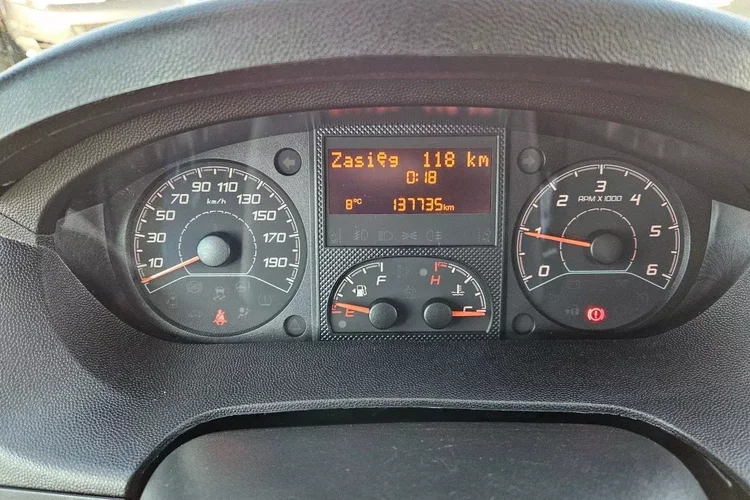 Citroen Jumper L2H1 66999zł NETTO Brygadówka 6 osób 2.0HDi/131KM zdjęcie 18