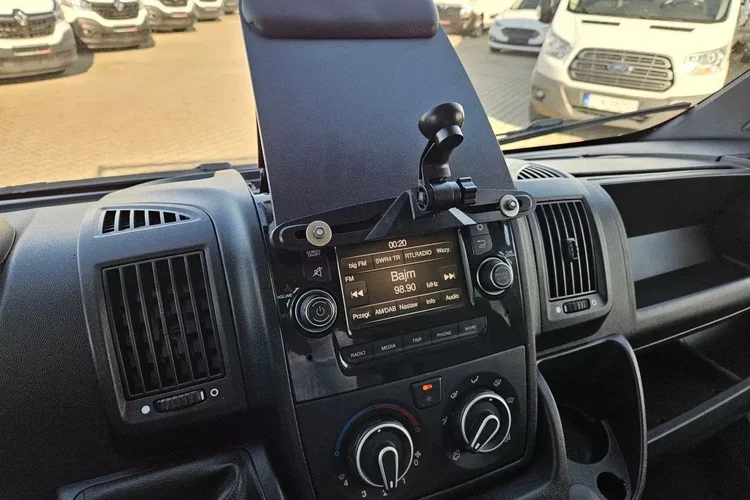 Citroen Jumper L2H1 66999zł NETTO Brygadówka 6 osób 2.0HDi/131KM zdjęcie 19