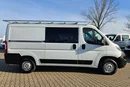 Citroen Jumper L2H1 66999zł NETTO Brygadówka 6 osób 2.0HDi/131KM zdjęcie 7