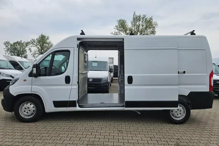 Peugeot boxer L3H2 74999zł NETTO 2.2HDi/165KM zdjęcie 10