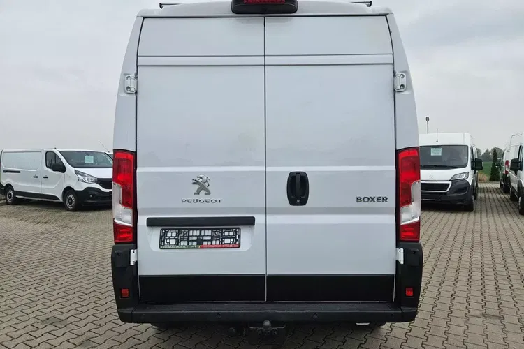 Peugeot boxer L3H2 74999zł NETTO 2.2HDi/165KM zdjęcie 12