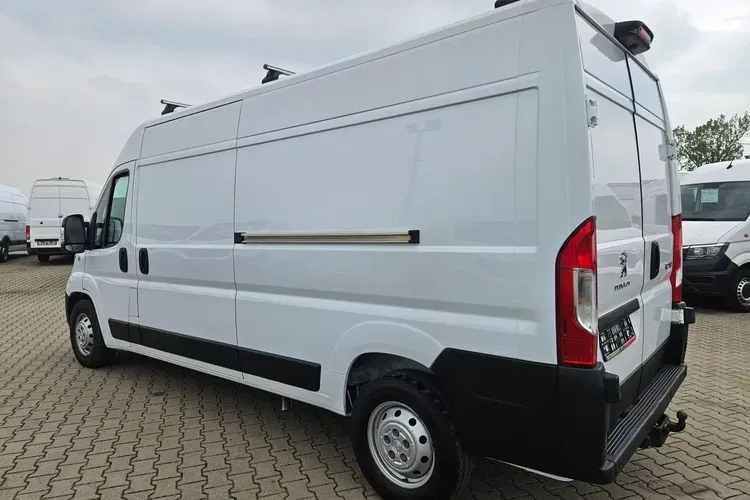 Peugeot boxer L3H2 74999zł NETTO 2.2HDi/165KM zdjęcie 13