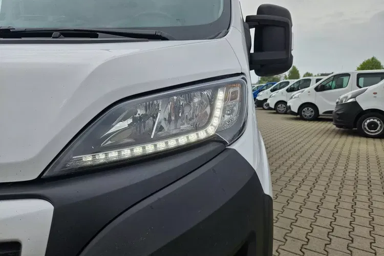 Peugeot boxer L3H2 74999zł NETTO 2.2HDi/165KM zdjęcie 16