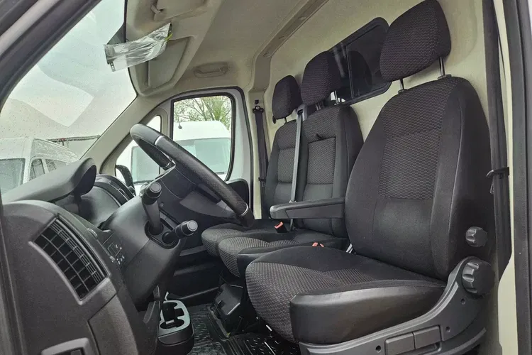 Peugeot boxer L3H2 74999zł NETTO 2.2HDi/165KM zdjęcie 20