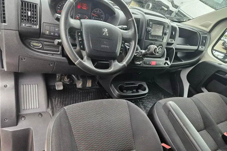 Peugeot boxer L3H2 74999zł NETTO 2.2HDi/165KM zdjęcie 23