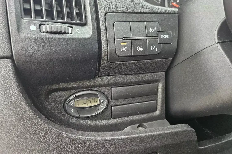 Peugeot boxer L3H2 74999zł NETTO 2.2HDi/165KM zdjęcie 24