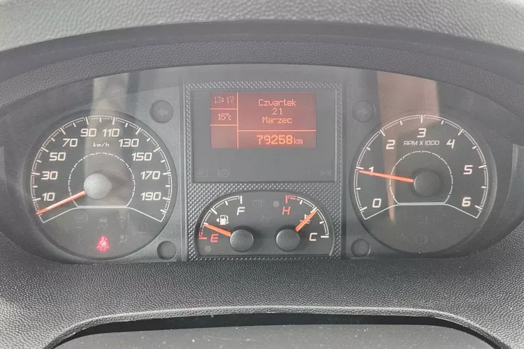 Peugeot boxer L3H2 74999zł NETTO 2.2HDi/165KM zdjęcie 27