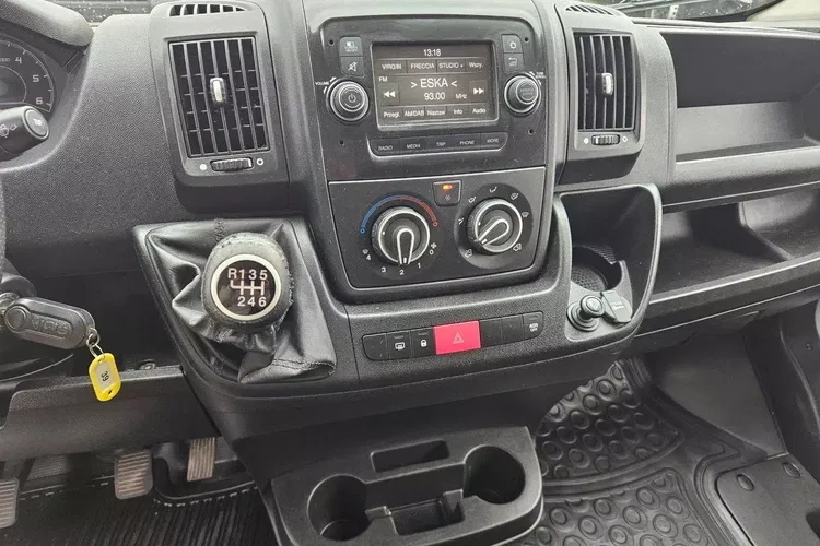 Peugeot boxer L3H2 74999zł NETTO 2.2HDi/165KM zdjęcie 29