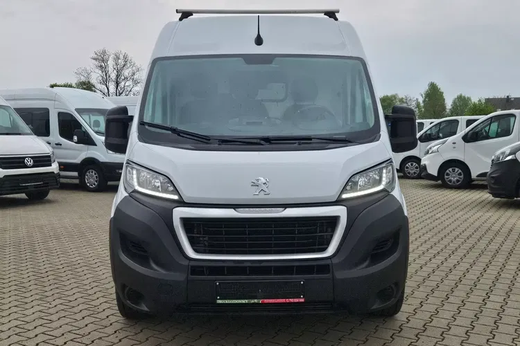 Peugeot boxer L3H2 74999zł NETTO 2.2HDi/165KM zdjęcie 4
