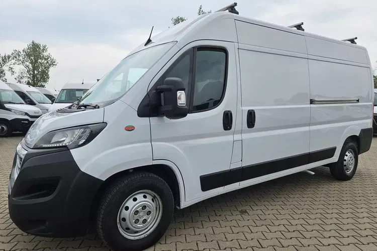 Peugeot boxer L3H2 74999zł NETTO 2.2HDi/165KM zdjęcie 5
