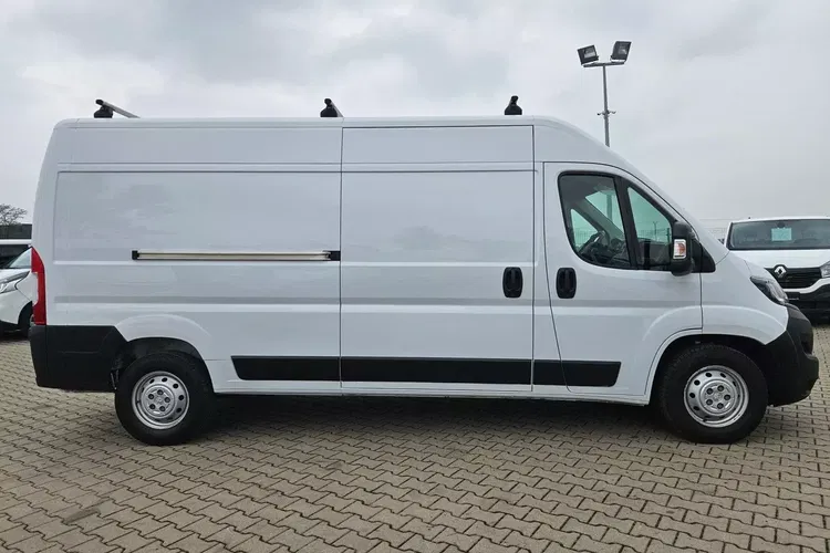 Peugeot boxer L3H2 74999zł NETTO 2.2HDi/165KM zdjęcie 7