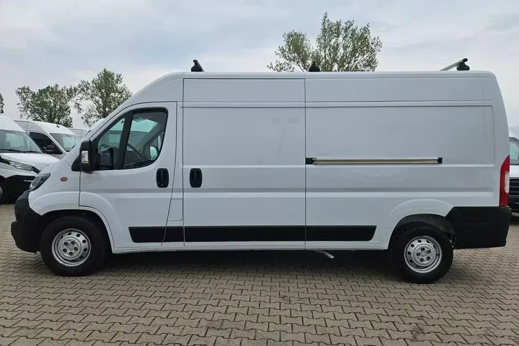 Peugeot boxer L3H2 74999zł NETTO 2.2HDi/165KM zdjęcie 9