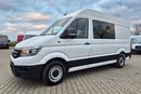 Volkswagen Crafter L2H2 79999zł NETTO Brygadówka 6 osób 2.0TDi/140KM zdjęcie 3