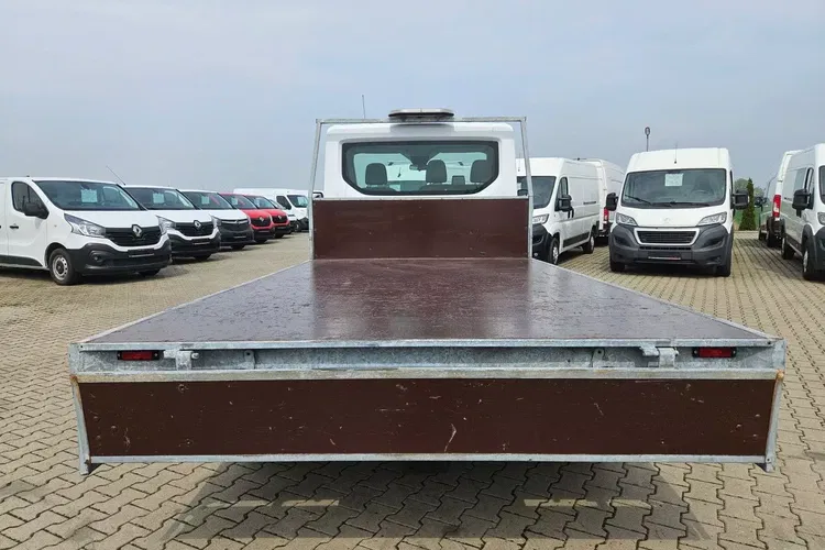 Ford transit Skrzynia 64900zł NETTO 2.0TdCi/170KM zdjęcie 11