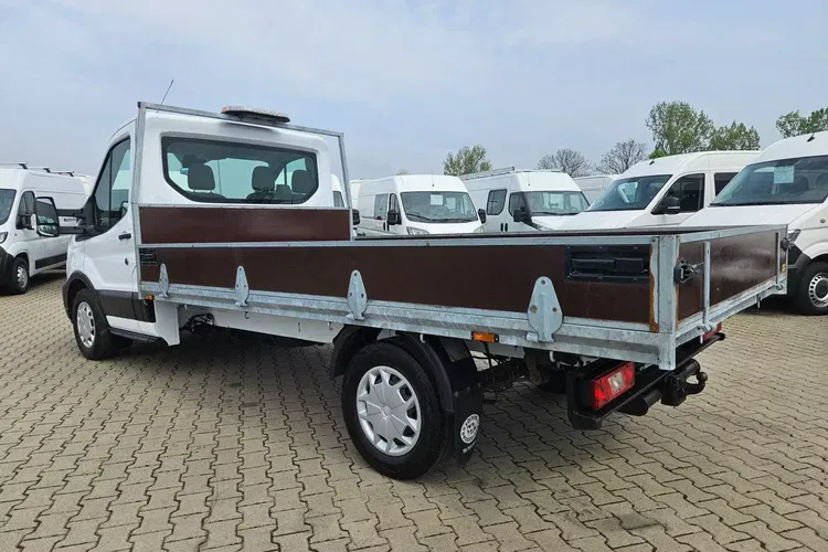 Ford transit Skrzynia 64900zł NETTO 2.0TdCi/170KM zdjęcie 12