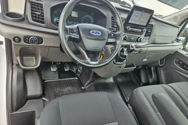 Ford transit Skrzynia 64900zł NETTO 2.0TdCi/170KM zdjęcie 16