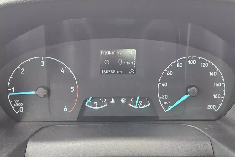 Ford transit Skrzynia 64900zł NETTO 2.0TdCi/170KM zdjęcie 21
