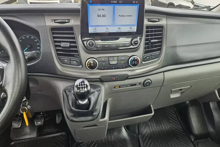 Ford transit Skrzynia 64900zł NETTO 2.0TdCi/170KM zdjęcie 23