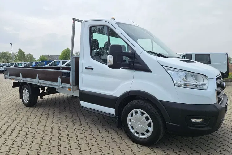 Ford transit Skrzynia 64900zł NETTO 2.0TdCi/170KM zdjęcie 3