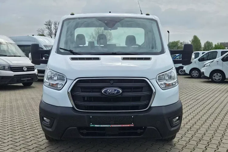 Ford transit Skrzynia 64900zł NETTO 2.0TdCi/170KM zdjęcie 4