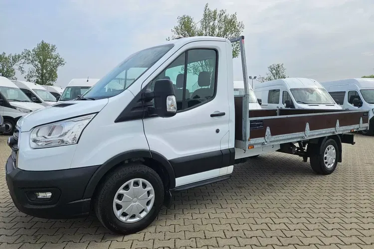 Ford transit Skrzynia 64900zł NETTO 2.0TdCi/170KM zdjęcie 5