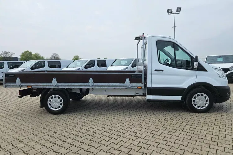 Ford transit Skrzynia 64900zł NETTO 2.0TdCi/170KM zdjęcie 7