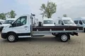 samochód dostawczy Ford zdjęcie 8