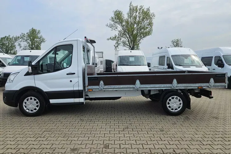 Ford transit Skrzynia 64900zł NETTO 2.0TdCi/170KM zdjęcie 8