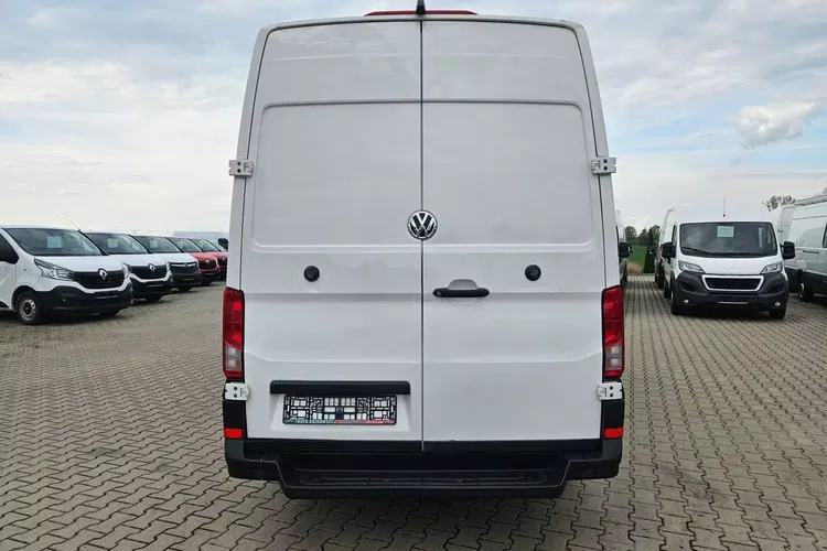 Volkswagen Crafter L3H2 84900zł NETTO 2.0TDi/140KM zdjęcie 10