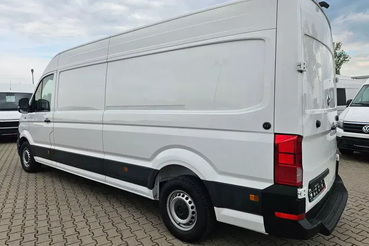 Volkswagen Crafter L3H2 84900zł NETTO 2.0TDi/140KM zdjęcie 11