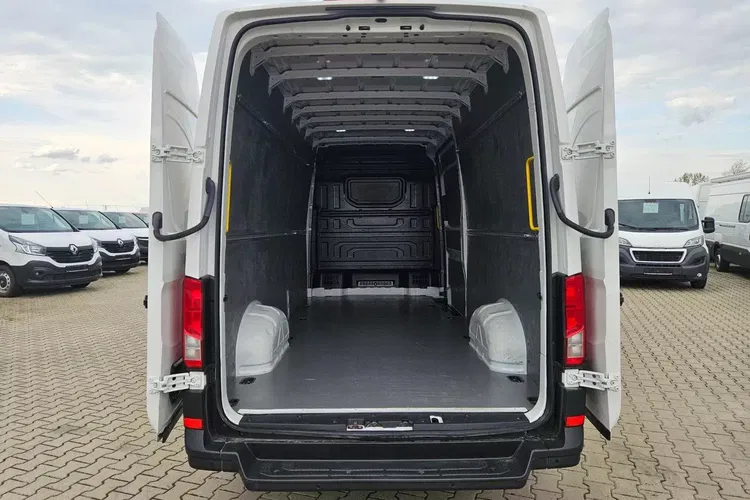 Volkswagen Crafter L3H2 84900zł NETTO 2.0TDi/140KM zdjęcie 15