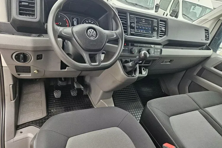 Volkswagen Crafter L3H2 84900zł NETTO 2.0TDi/140KM zdjęcie 21